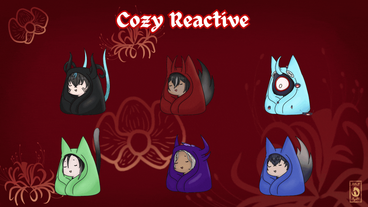 Cozy Reactive