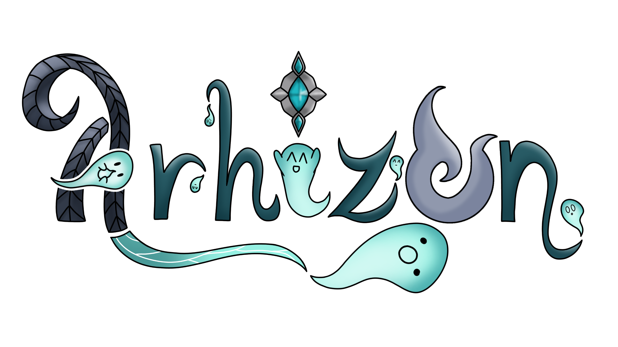 AhrizonVT logo