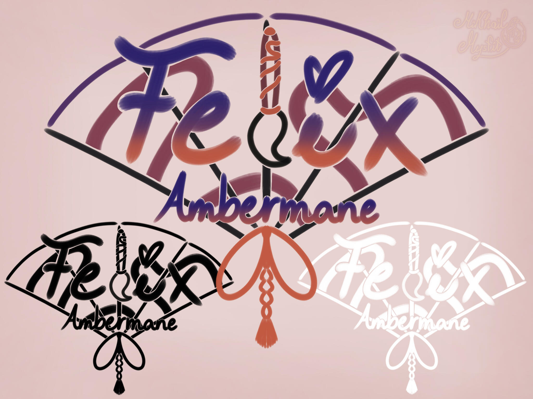 Yandere_lix Logo