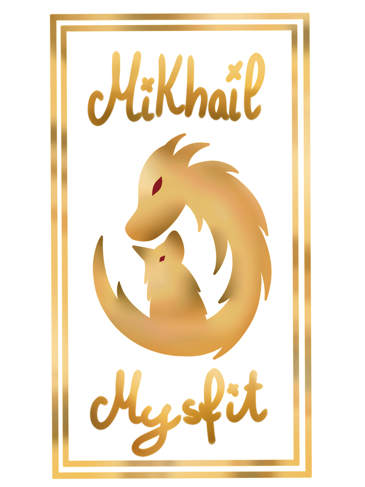 MikhailMysfit Logo (alt)