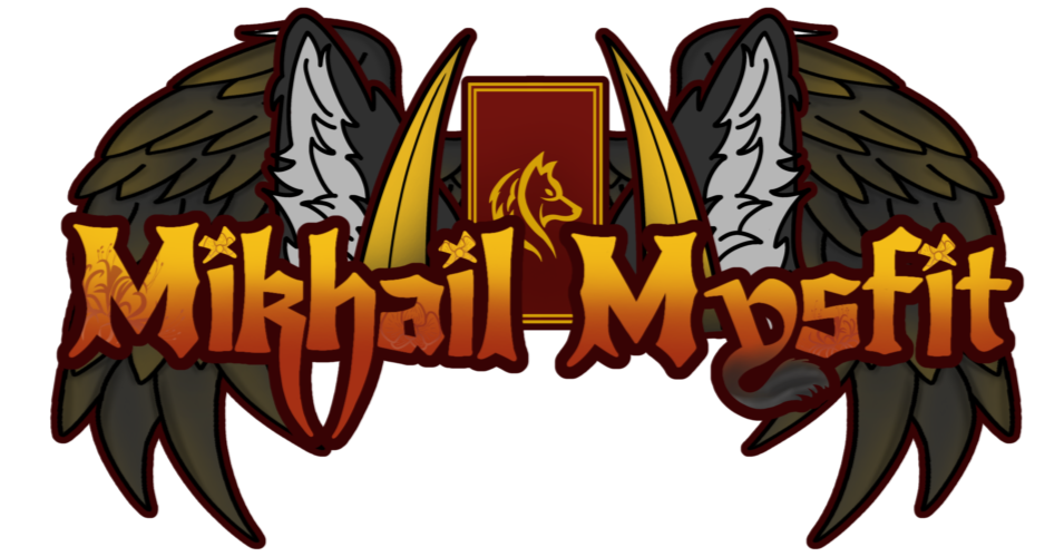 MikhailMysfit Logo