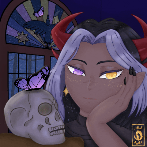 Stvrgirlkeira PFP (GIF)
