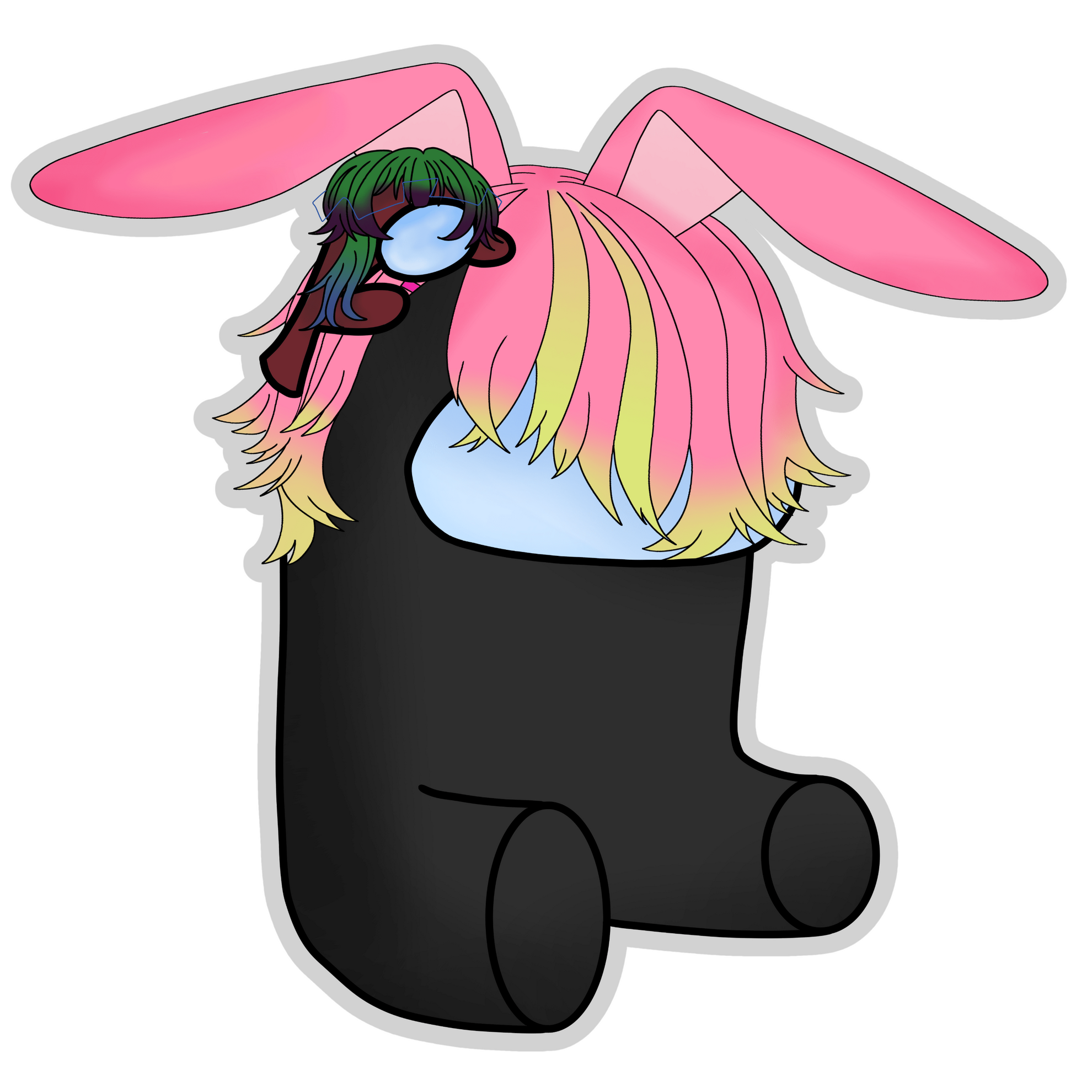 RabbyLunaris &amp; NyxiaEAista